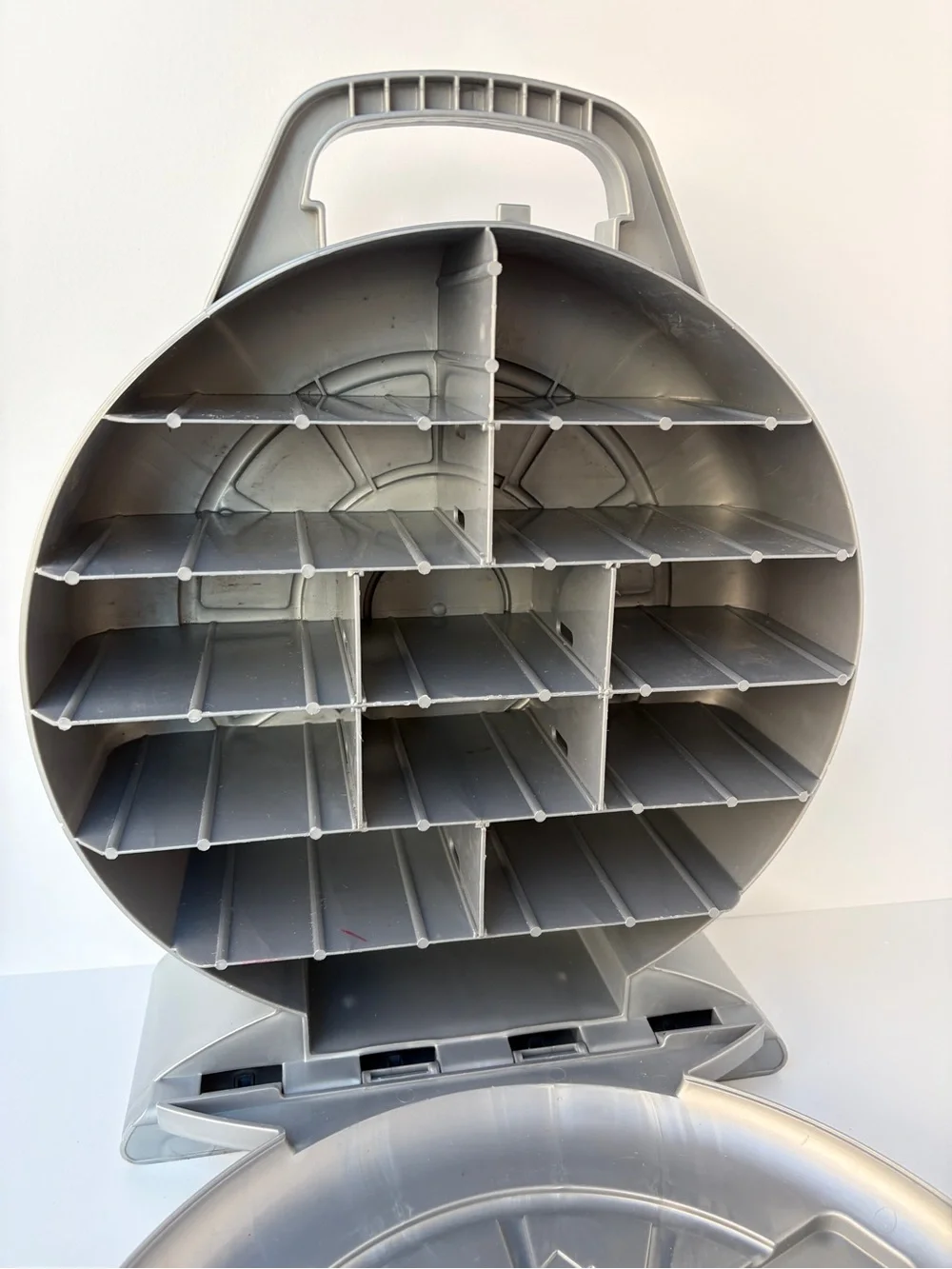 Disney Planes Fire And Rescue Aircraft‎ Hanger Storage-Case Only